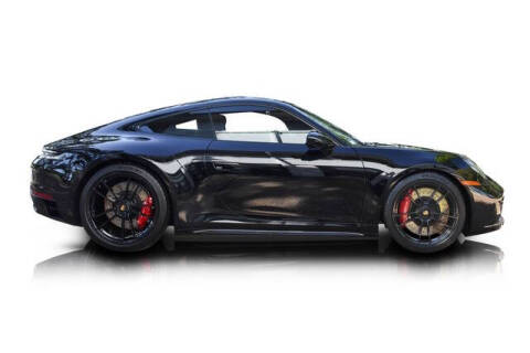 2024 Porsche 911 Carrera GTS