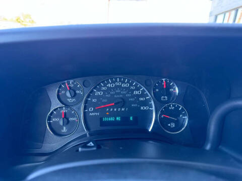 2015 GMC Savana 3500