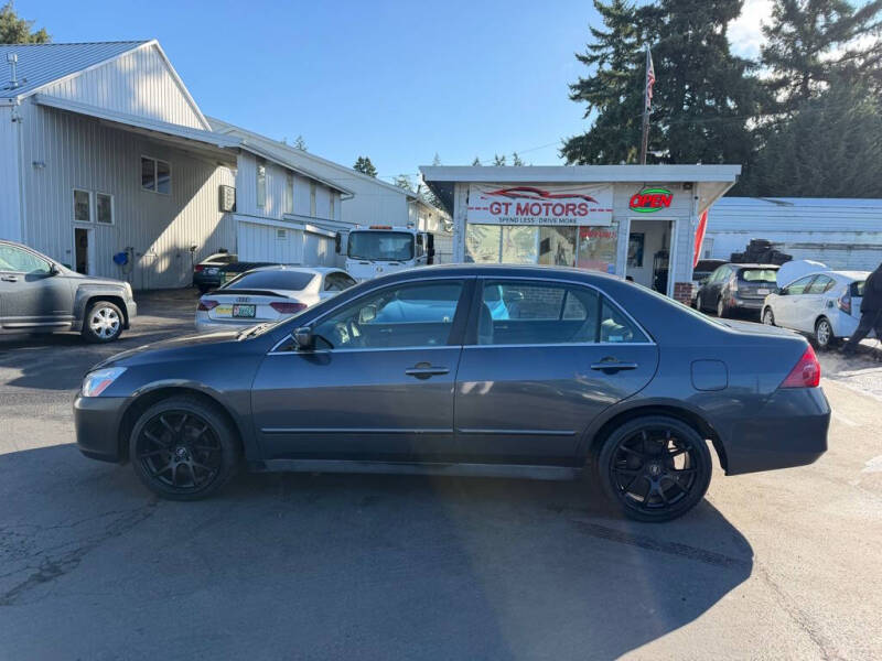 2007 Honda Accord LX