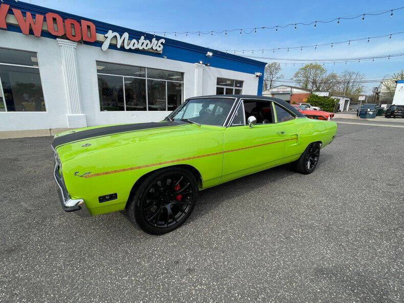 1970 Plymouth Roadrunner For Sale Carsforsale Com