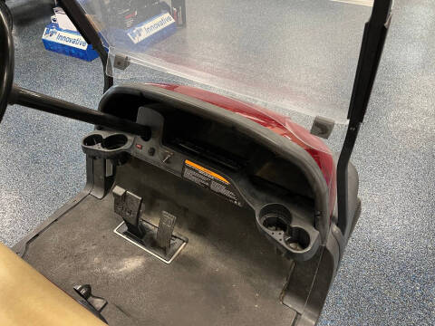 2015 Club Car Precedent