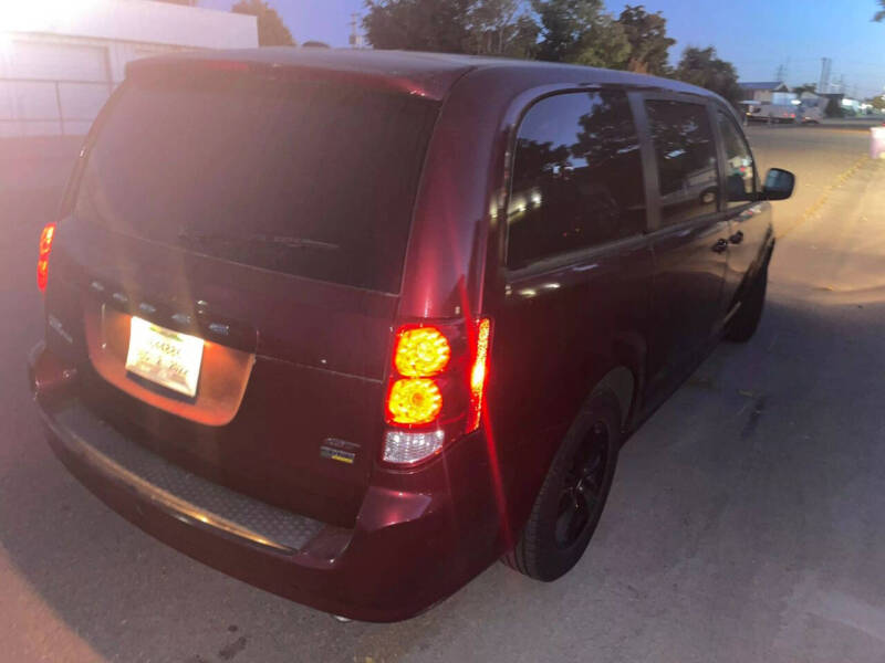 2019 Dodge Grand Caravan GT