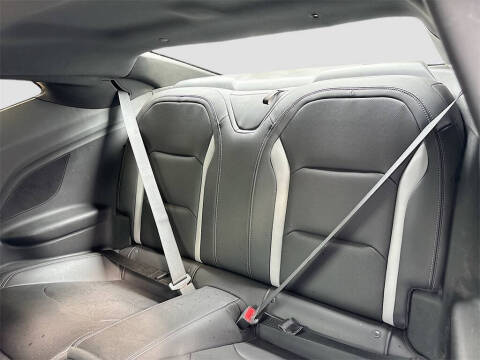 2020 Chevrolet Camaro SS