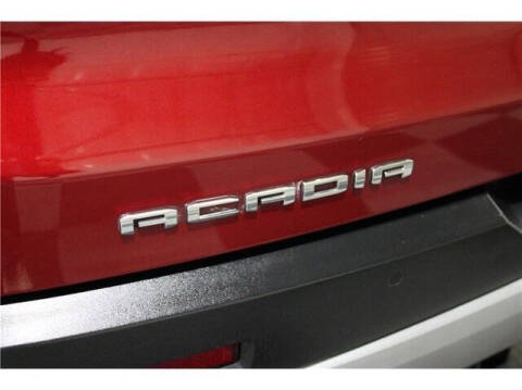 2020 GMC Acadia SLE