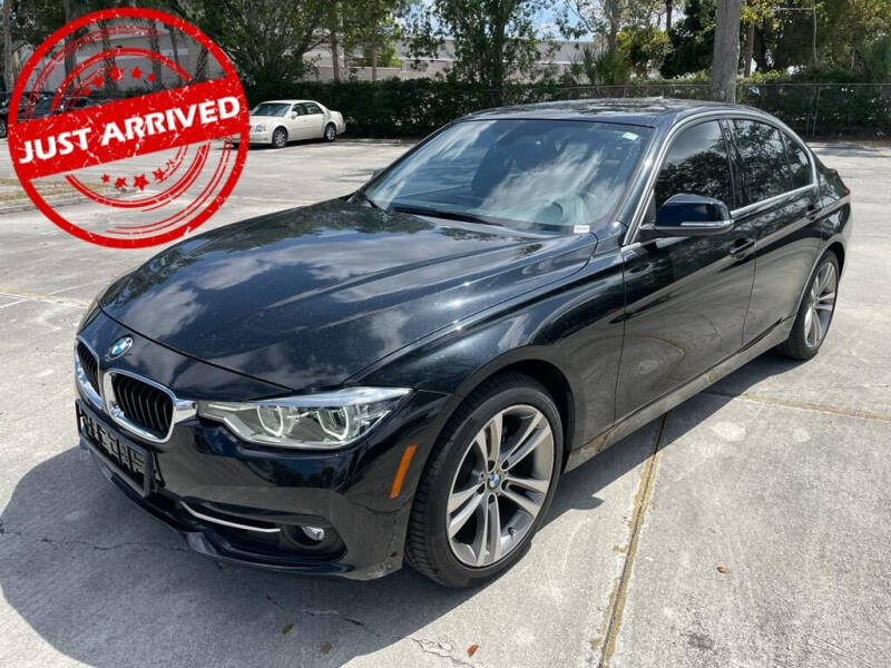2018 BMW 3 Series 330i