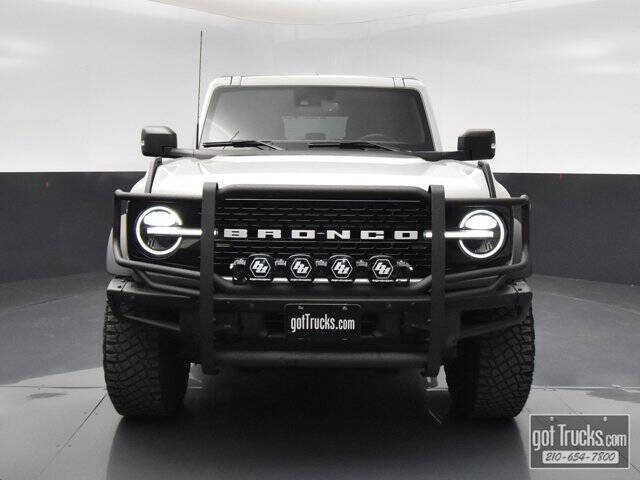 2023 Ford Bronco Wildtrak Advanced