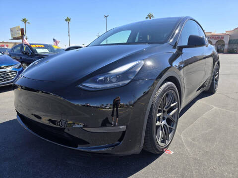 2022 Tesla Model Y for sale at Charlie Cheap Car in Las Vegas NV