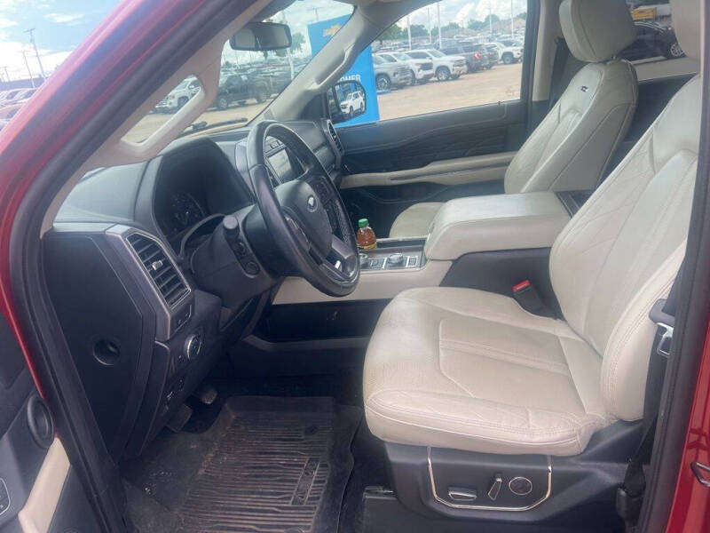 2019 Ford Expedition MAX Platinum