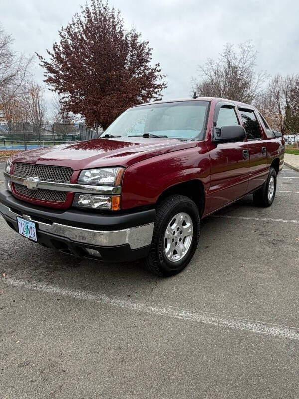 2006 Chevrolet Avalanche Z71 1500