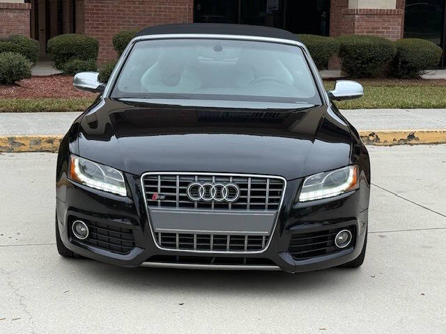 2012 Audi S5 3.0T quattro Prestige