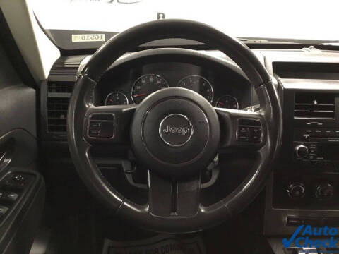 2012 Jeep Liberty Sport