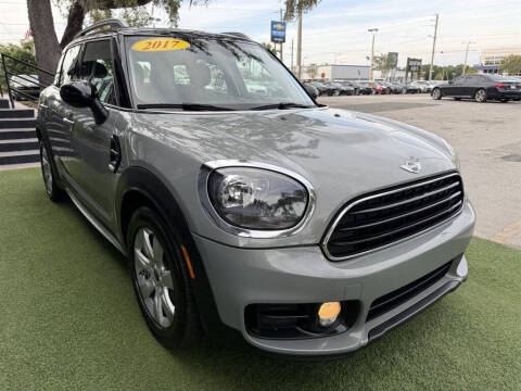 2017 MINI Countryman Cooper