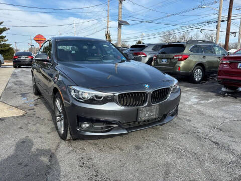 2018 BMW 3 Series 330i xDrive Gran Turismo