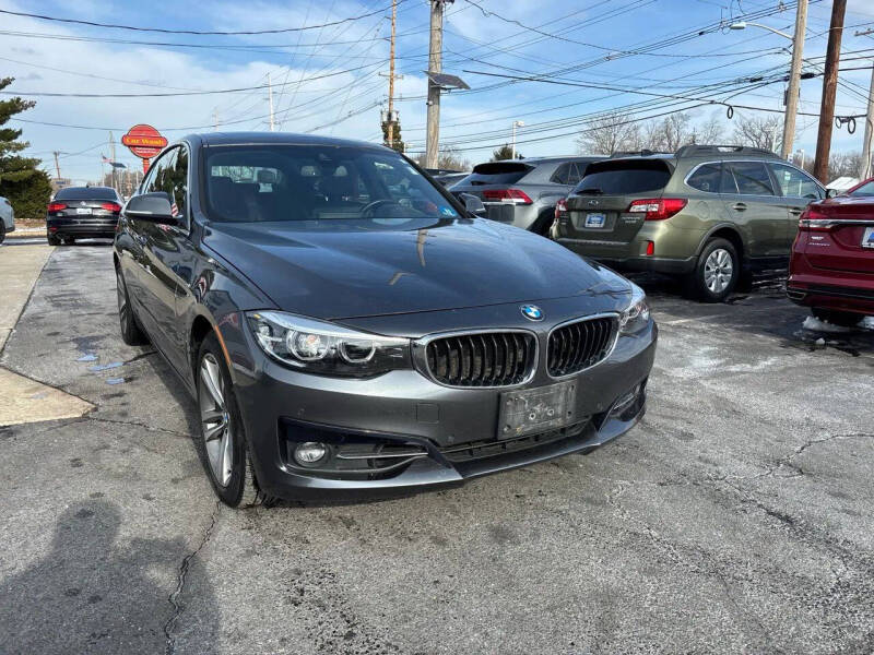 2018 BMW 3 Series 330i xDrive Gran Turismo