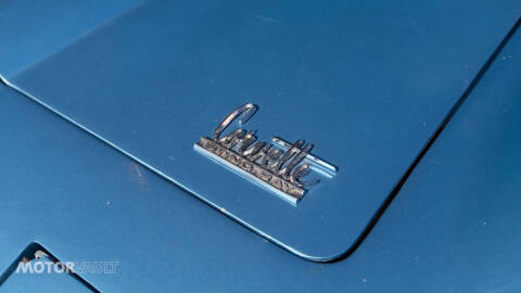 1966 Chevrolet Corvette