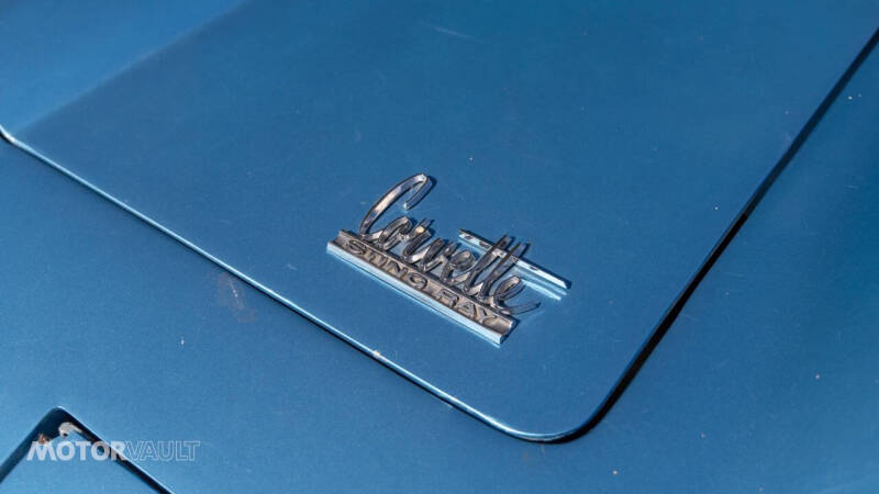 1966 Chevrolet Corvette