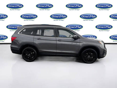 2021 Honda Pilot SE