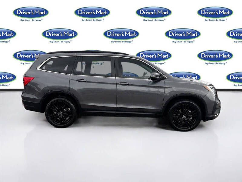 2021 Honda Pilot SE