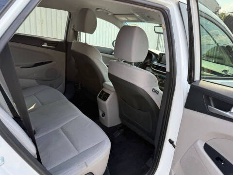 2020 Hyundai Tucson Limited