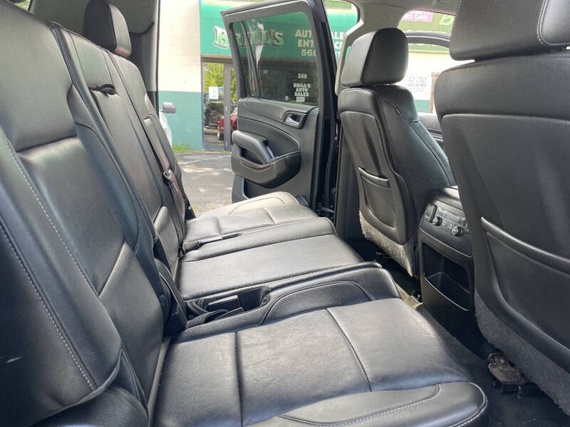 2015 Chevrolet Suburban LT