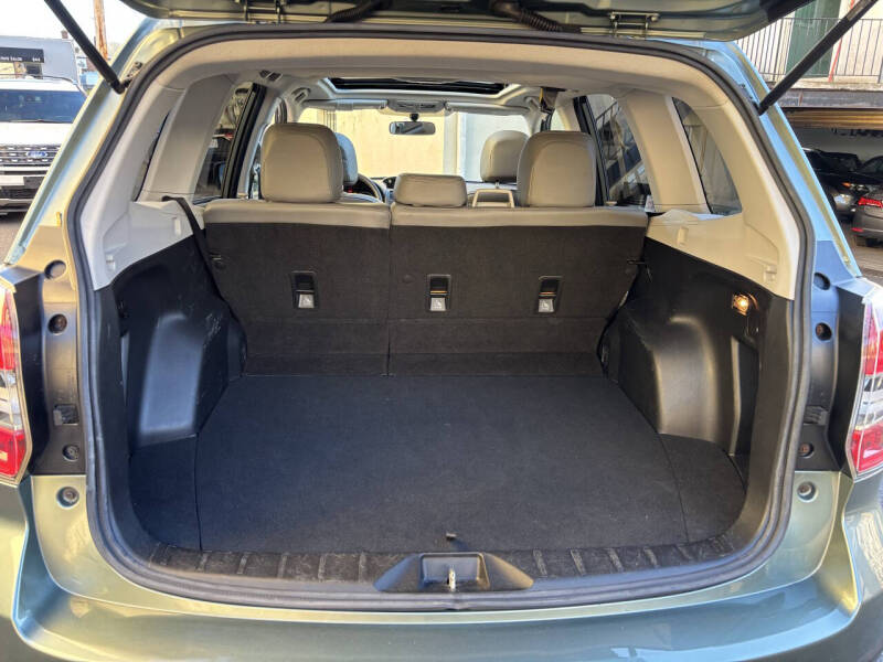 2014 Subaru Forester 2.5i Premium