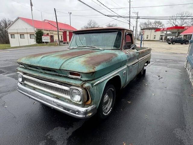 1964 Chevrolet C/K 10 Series