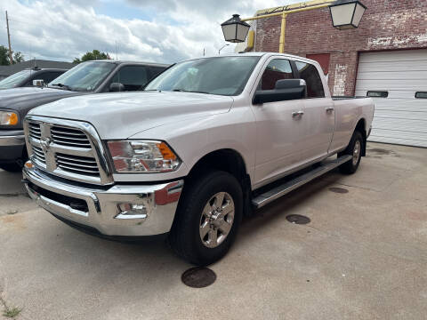2015 RAM 3500 for sale at Mustards Used Cars in Central City NE