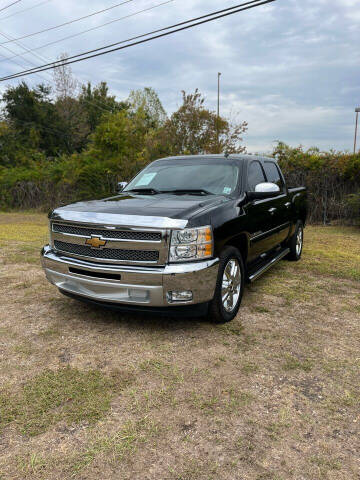 2012 Chevrolet Silverado 1500 for sale at CAPITOL AUTO SALES LLC in Baton Rouge LA