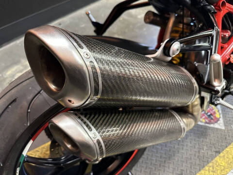 2014 Ducati Streetfighter 848