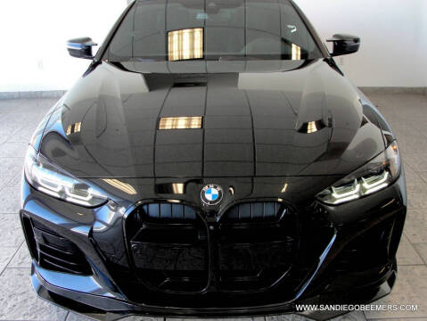 2023 BMW 4 Series