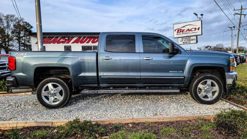 2015 Chevrolet Silverado 2500HD for sale at Beach Auto Brokers in Norfolk VA