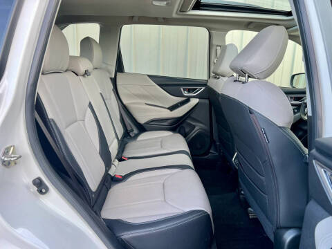 2019 Subaru Forester Limited