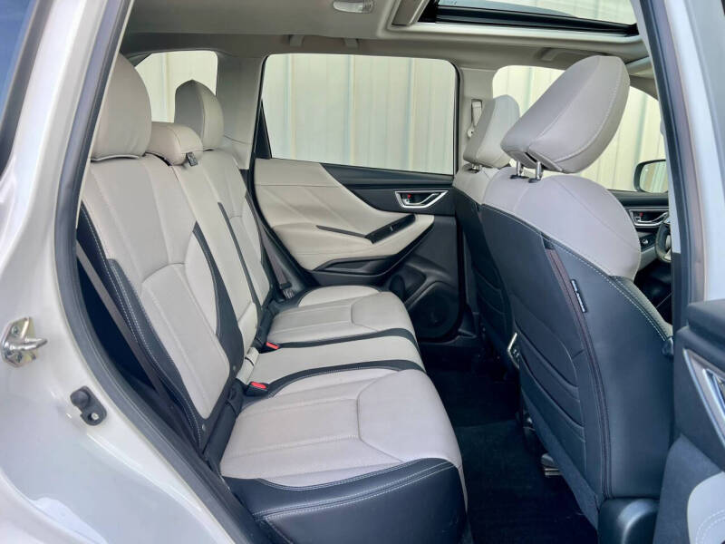 2019 Subaru Forester Limited