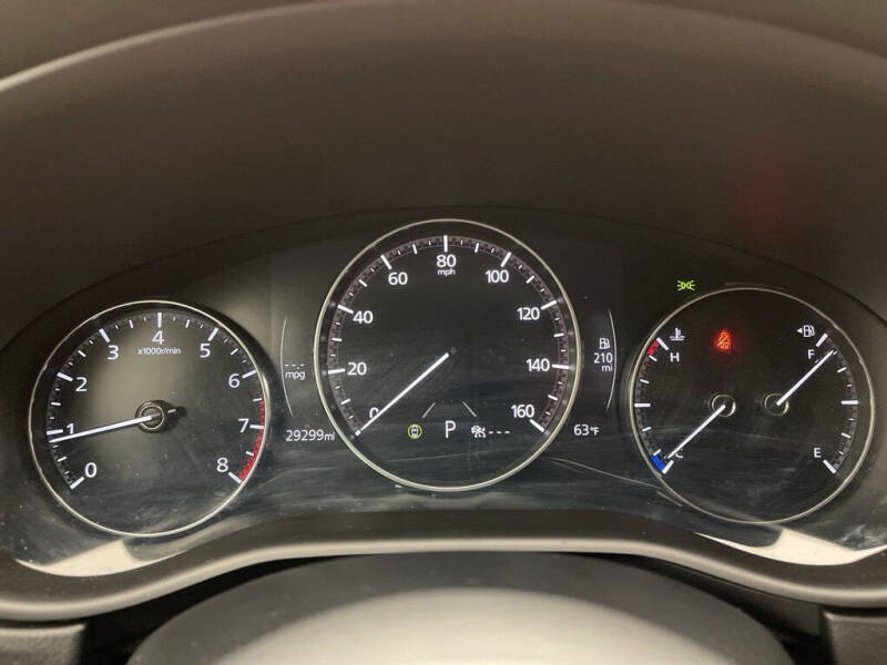 2025 Mazda CX-30 2.5 S Preferred