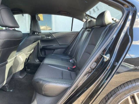 2017 Honda Accord Sport