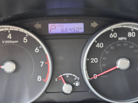 2010 Hyundai Accent GS