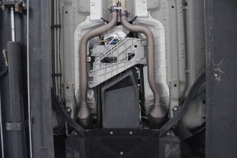 2017 Jaguar F-TYPE SVR