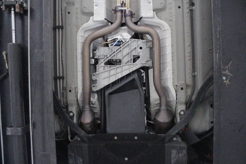 2017 Jaguar F-TYPE SVR