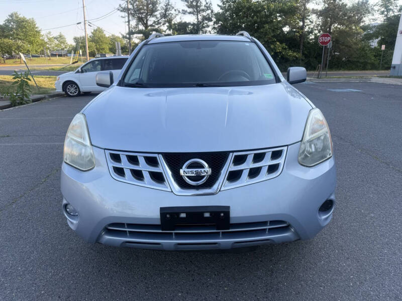 2012 Nissan Rogue SV