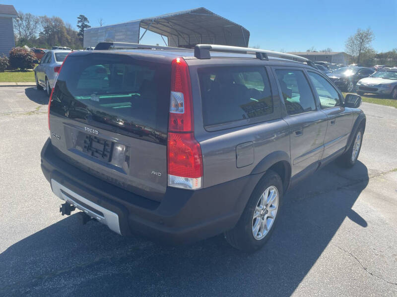 2007 Volvo XC70
