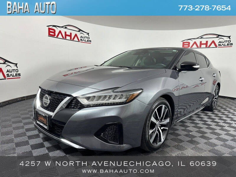 2020 Nissan Maxima for sale in Chicago, IL