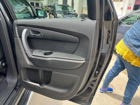 2012 GMC Acadia SLT-1
