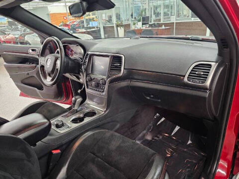 2017 Jeep Grand Cherokee Trailhawk