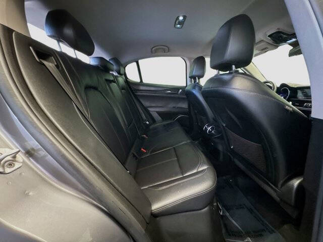 2021 Alfa Romeo Stelvio Sprint