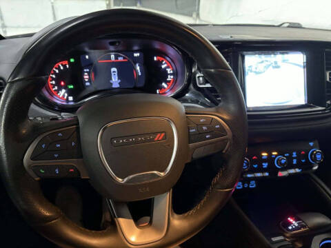 2022 Dodge Durango SXT