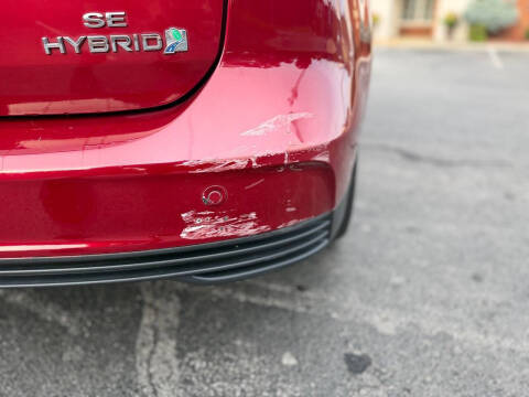 2013 Ford C-MAX Hybrid SE