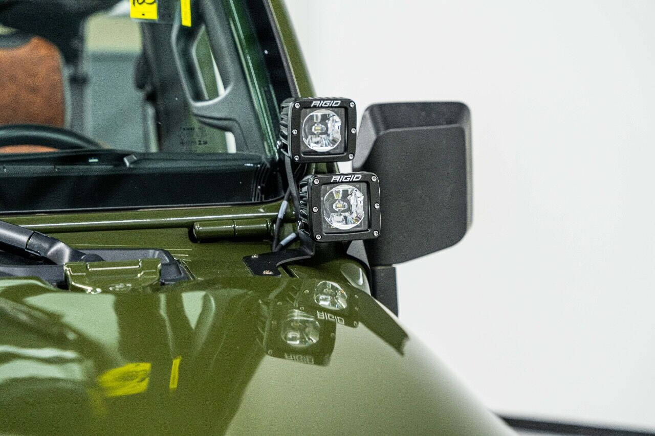 2020 JEEP Wrangler SUV / Crossover - $54,999