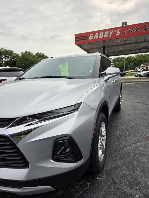 2021 Chevrolet Blazer LT