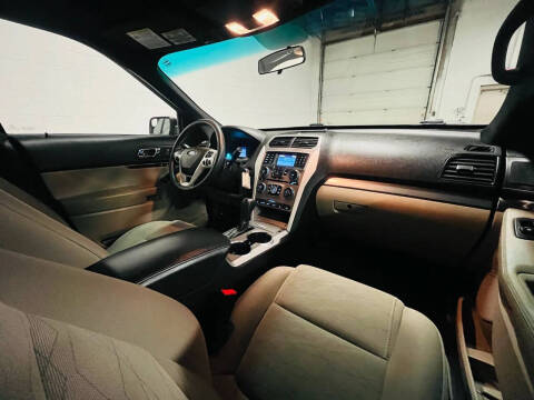 2015 Ford Explorer