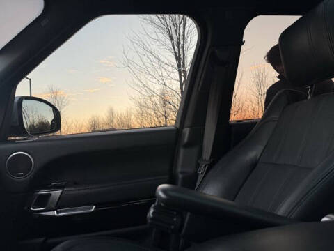 2017 Land Rover Range Rover Supercharged